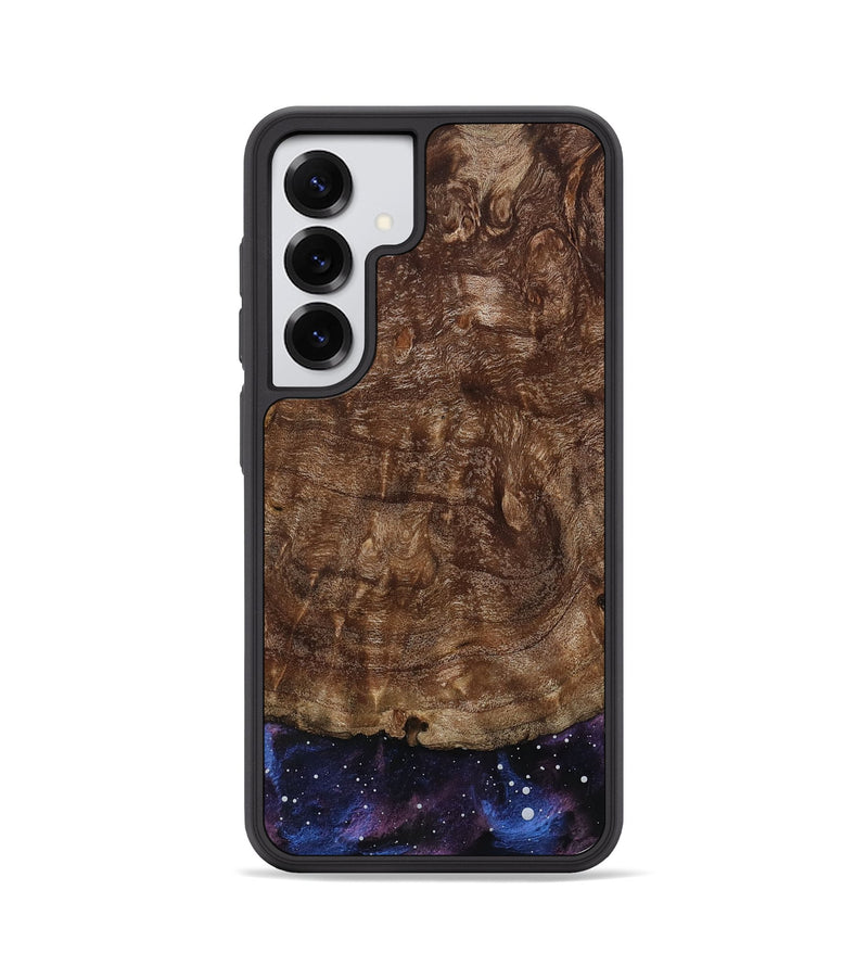 Galaxy S25 Wood Phone Case - Avyaan (Cosmos, 792654)