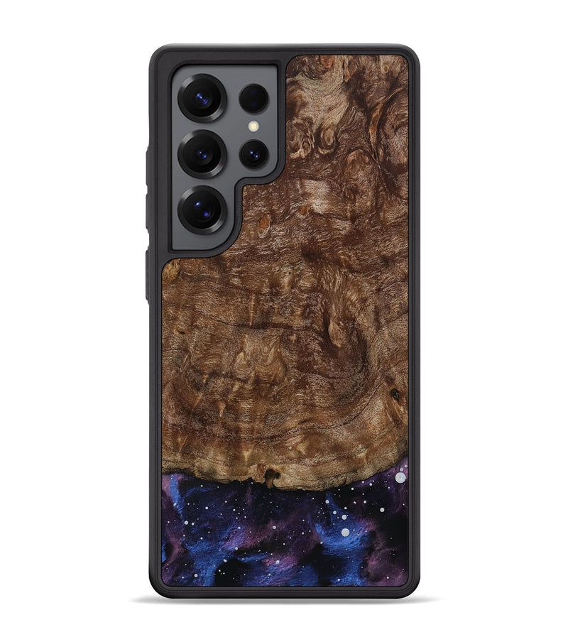Galaxy S25 Ultra Wood Phone Case - Avyaan (Cosmos, 792654)