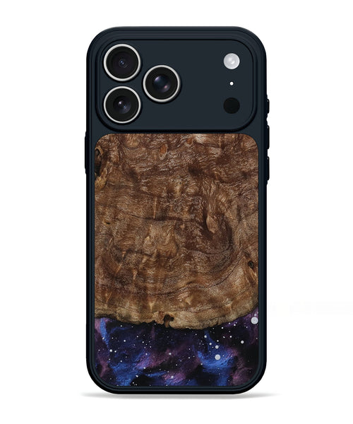 iPhone 17 Pro Max Wood Phone Case - Avyaan (Cosmos, 792654)