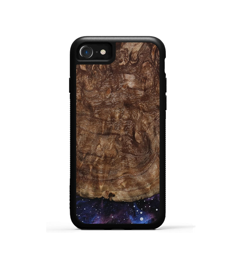 iPhone SE Wood Phone Case - Avyaan (Cosmos, 792654)