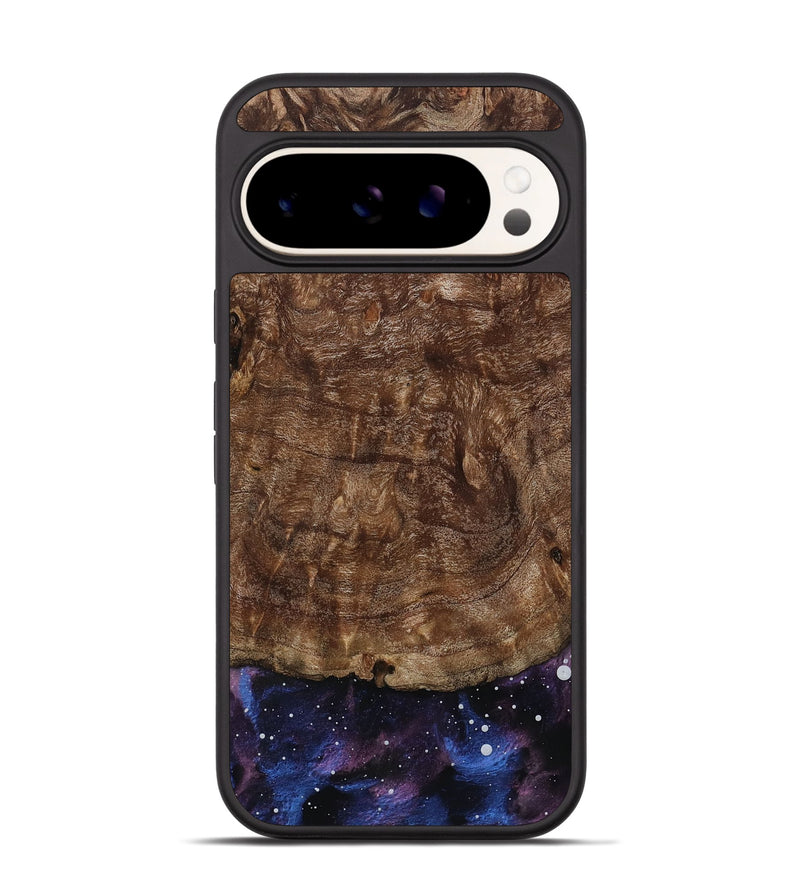 Pixel 9 Wood Phone Case - Avyaan (Cosmos, 792654)