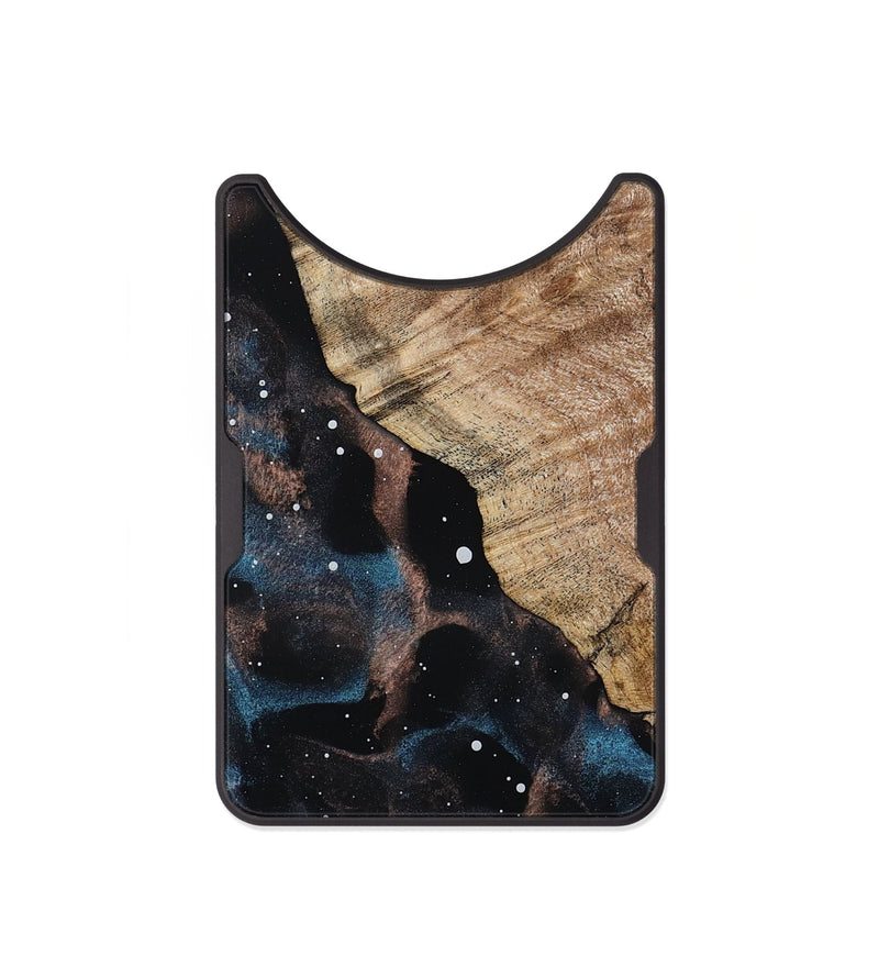 Alloy Wood Wallet - Ephraim (Cosmos, 792657)
