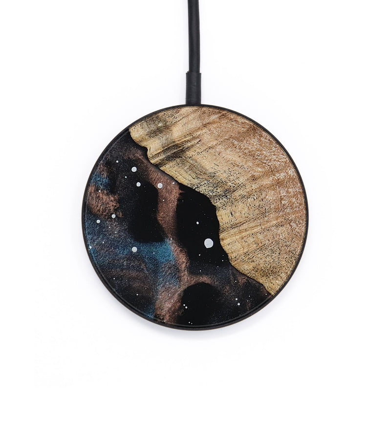 Circle Wood Wireless Charger - Ephraim (Cosmos, 792657)