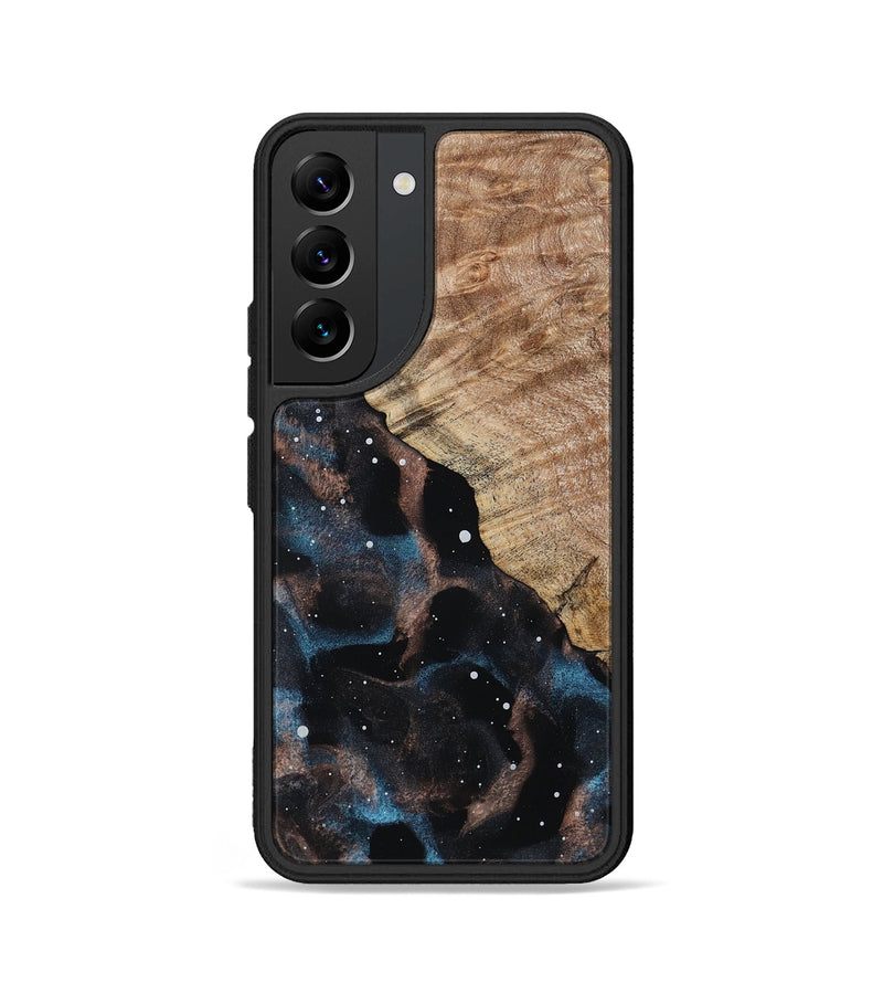 Galaxy S22 Wood Phone Case - Ephraim (Cosmos, 792657)