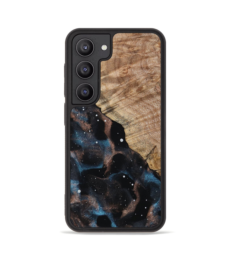 Galaxy S23 Wood Phone Case - Ephraim (Cosmos, 792657)