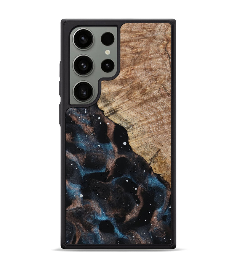 Galaxy S24 Ultra Wood Phone Case - Ephraim (Cosmos, 792657)