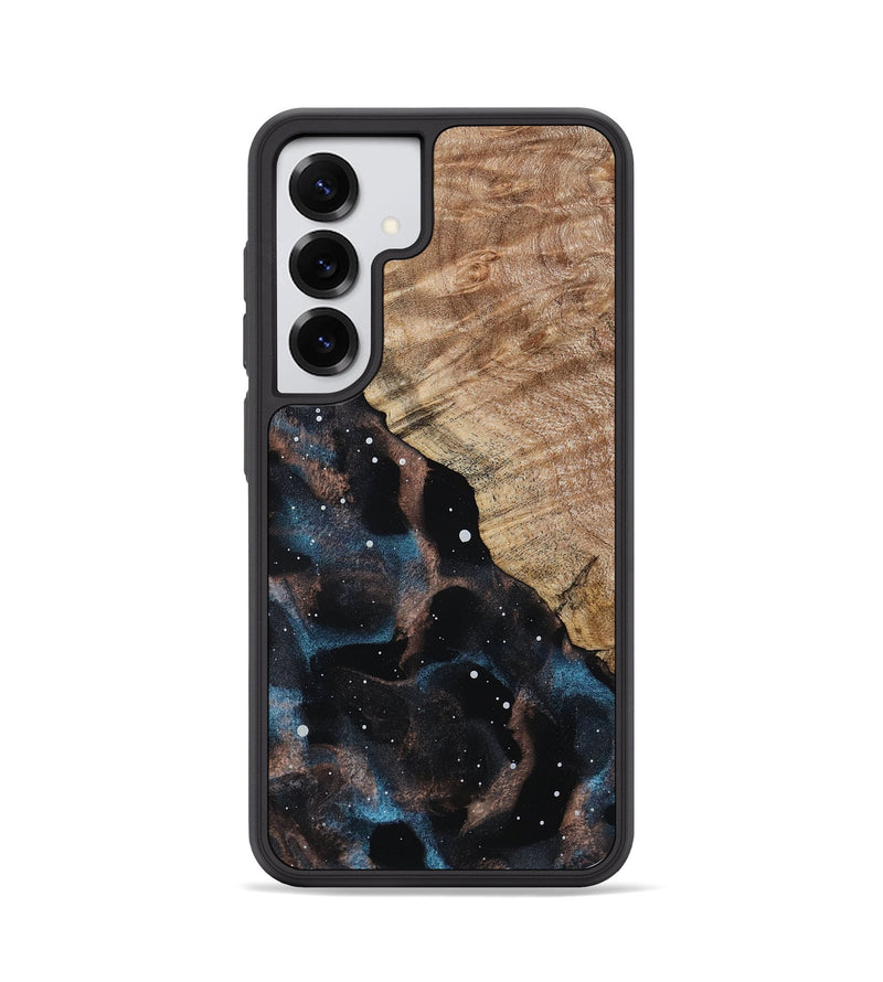 Galaxy S25 Wood Phone Case - Ephraim (Cosmos, 792657)
