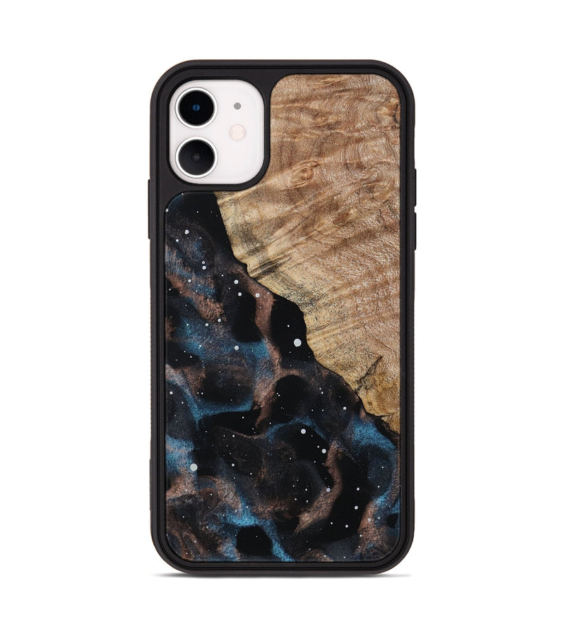 iPhone 11 Wood Phone Case - Ephraim (Cosmos, 792657)