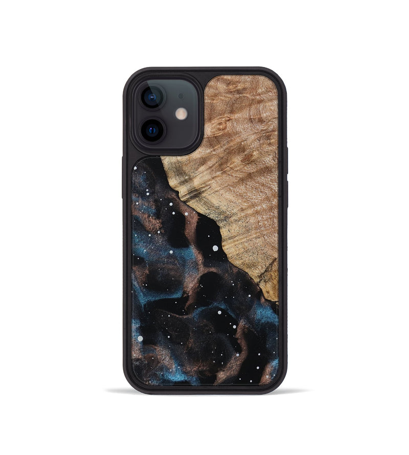 iPhone 12 mini Wood Phone Case - Ephraim (Cosmos, 792657)