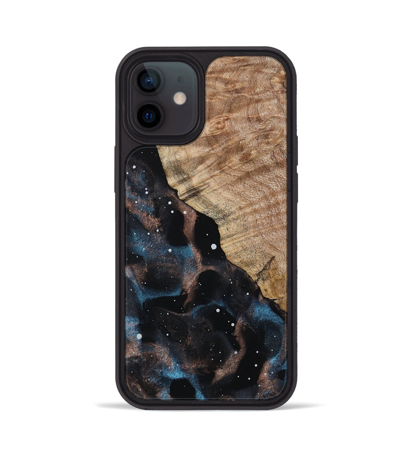 iPhone 12 Wood Phone Case - Ephraim (Cosmos, 792657)