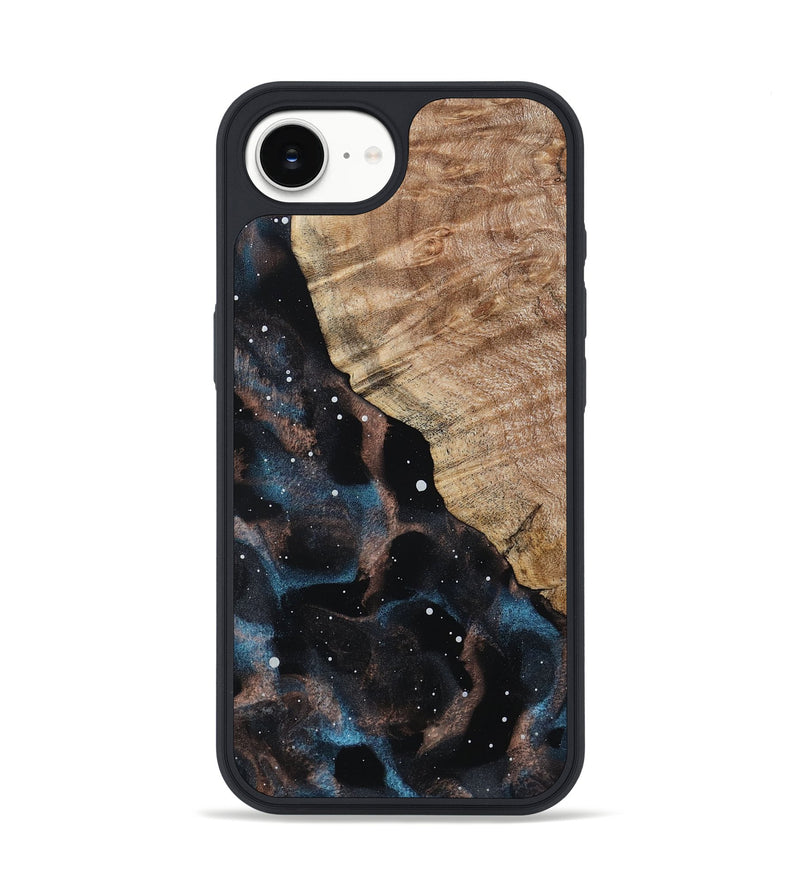 iPhone 16e Wood Phone Case - Ephraim (Cosmos, 792657)