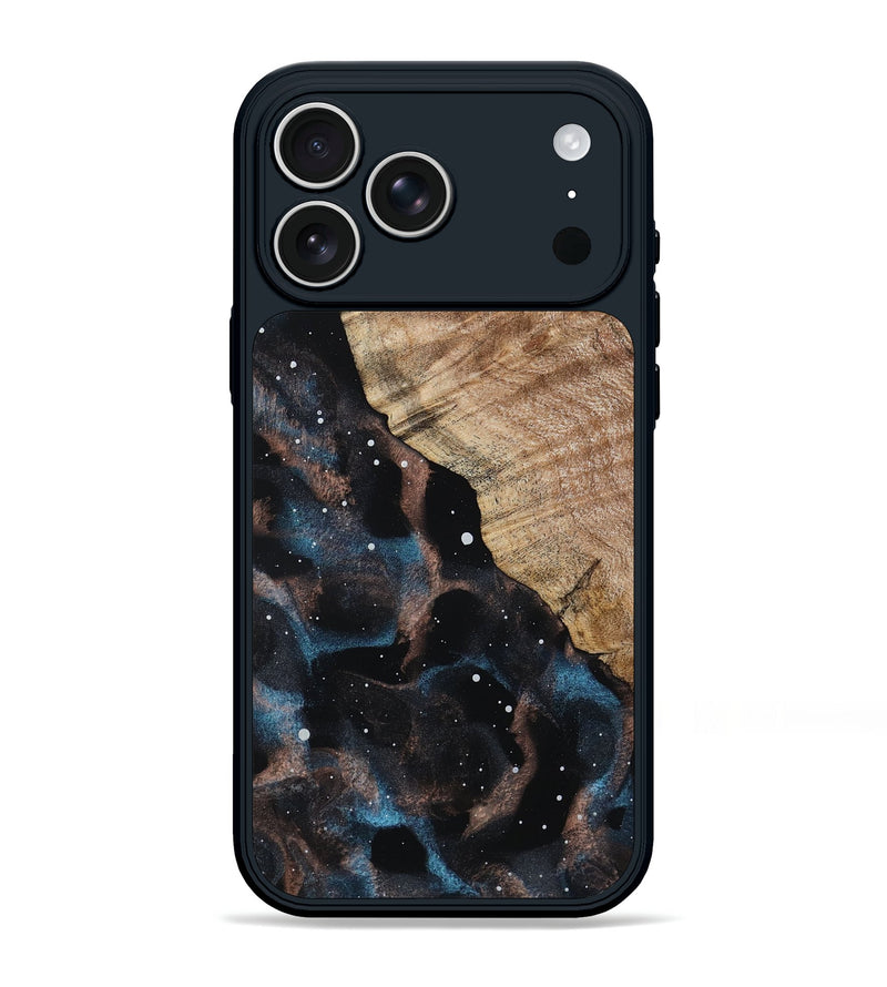 iPhone 17 Pro Max Wood Phone Case - Ephraim (Cosmos, 792657)