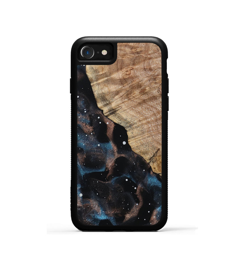 iPhone SE Wood Phone Case - Ephraim (Cosmos, 792657)