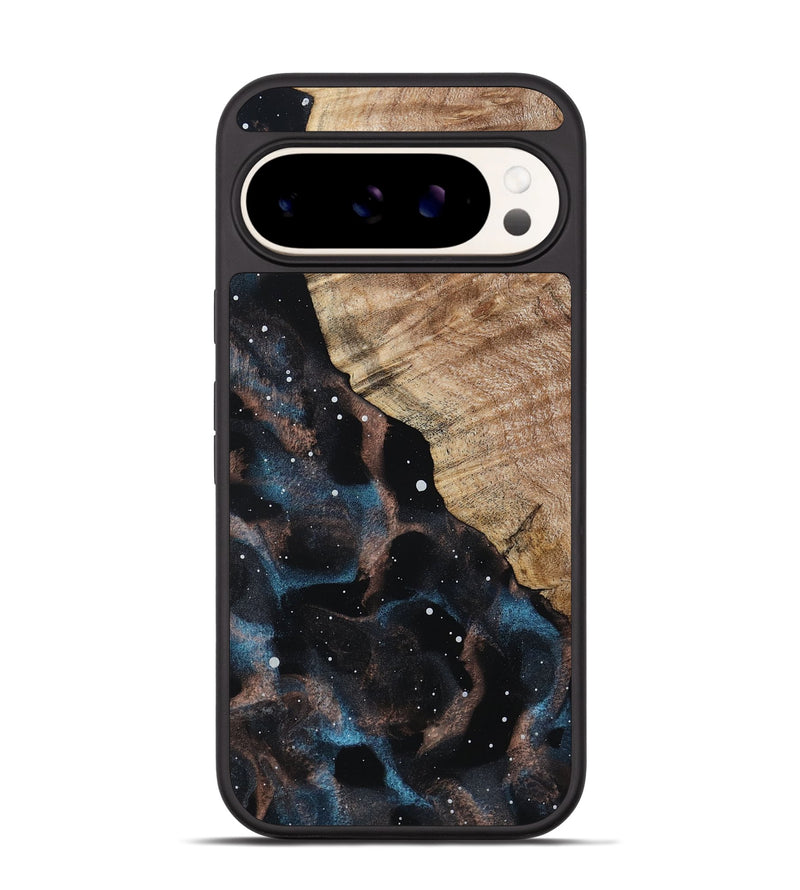 Pixel 9 Wood Phone Case - Ephraim (Cosmos, 792657)