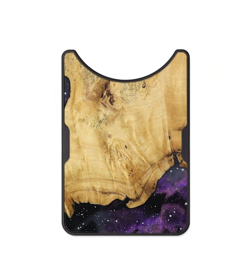 Alloy Wood Wallet - Joanne (Cosmos, 792658)