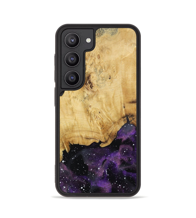 Galaxy S23 Wood Phone Case - Joanne (Cosmos, 792658)
