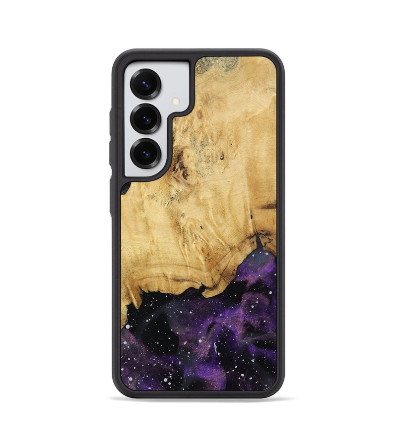 Galaxy S25 Wood Phone Case - Joanne (Cosmos, 792658)