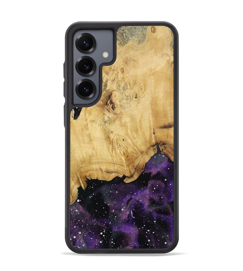 Galaxy S25 Plus Wood Phone Case - Joanne (Cosmos, 792658)