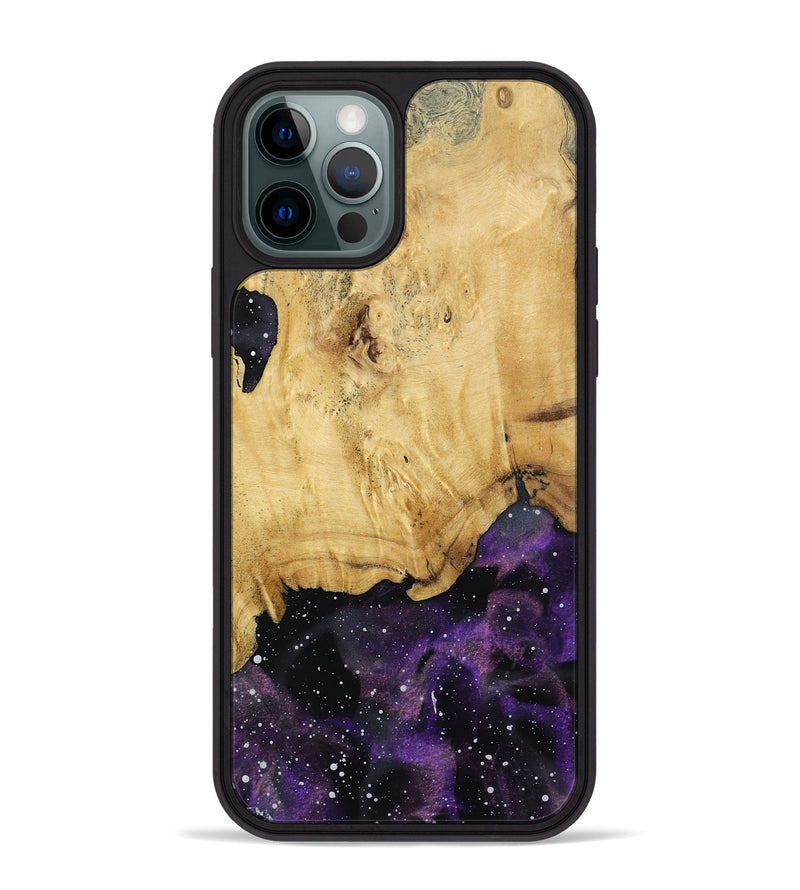 iPhone 12 Pro Max Wood Phone Case - Joanne (Cosmos, 792658)