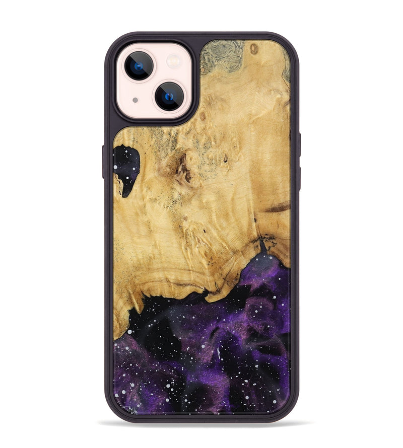 iPhone 14 Plus Wood Phone Case - Joanne (Cosmos, 792658)
