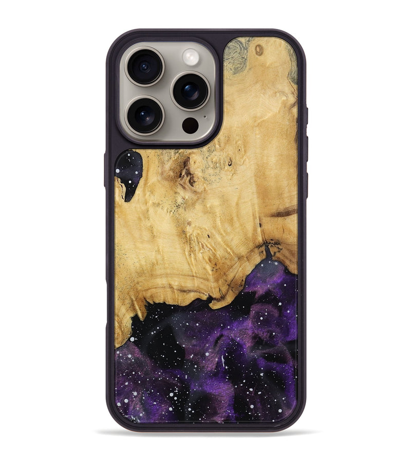 iPhone 16 Pro Max Wood Phone Case - Joanne (Cosmos, 792658)