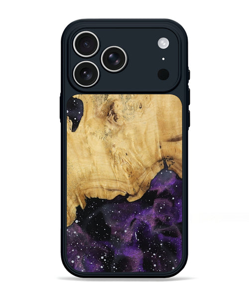 iPhone 17 Pro Max Wood Phone Case - Joanne (Cosmos, 792658)
