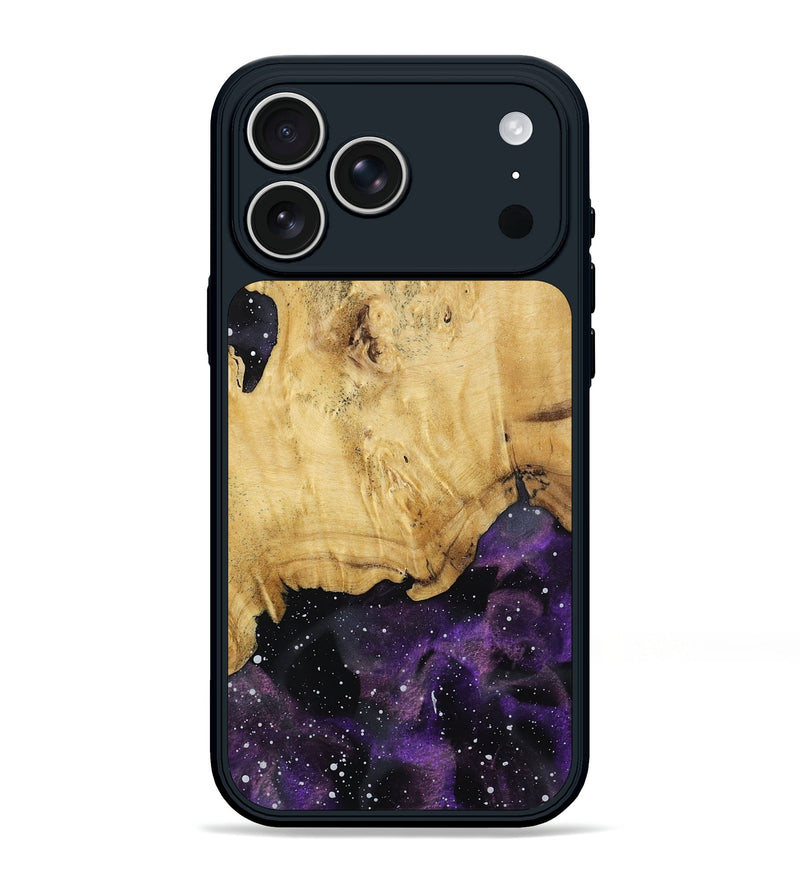 iPhone 17 Pro Max Wood Phone Case - Joanne (Cosmos, 792658)