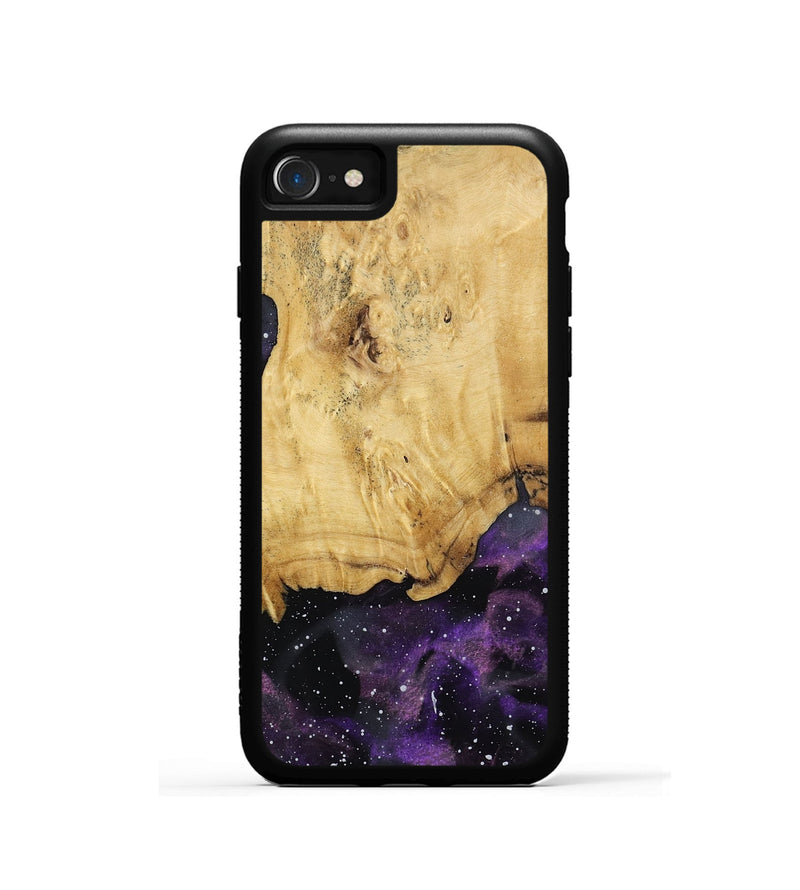 iPhone SE Wood Phone Case - Joanne (Cosmos, 792658)