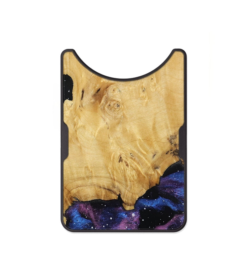 Alloy Wood Wallet - Zoya (Cosmos, 792659)