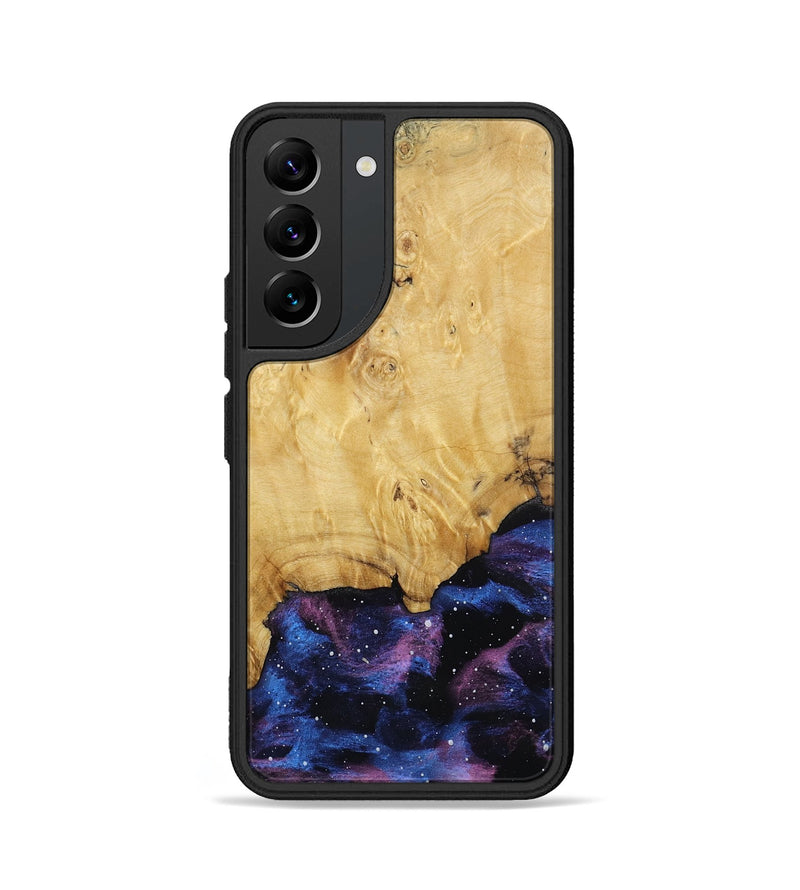 Galaxy S22 Wood Phone Case - Zoya (Cosmos, 792659)