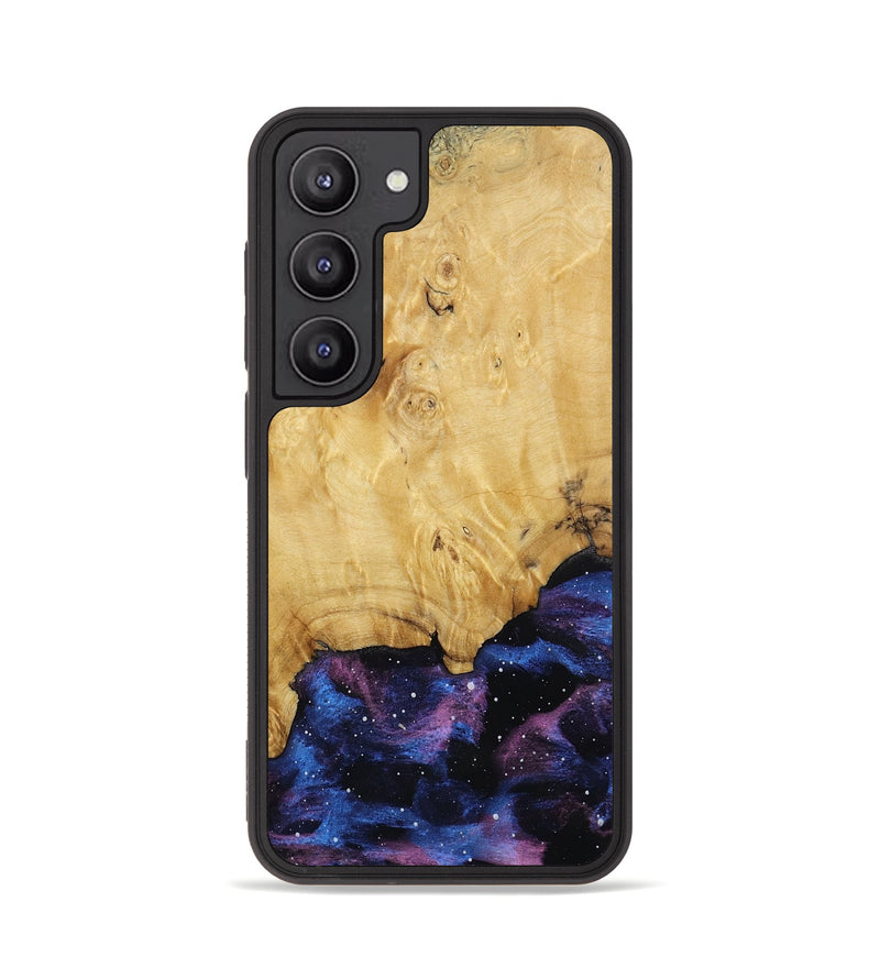 Galaxy S23 Wood Phone Case - Zoya (Cosmos, 792659)