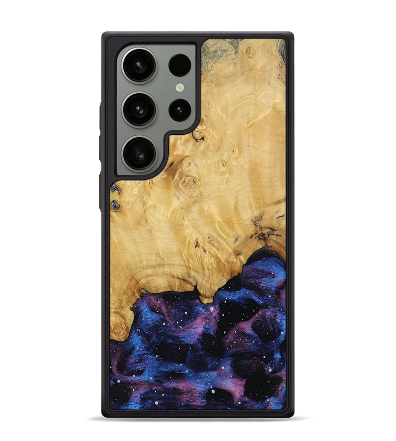 Galaxy S24 Ultra Wood Phone Case - Zoya (Cosmos, 792659)