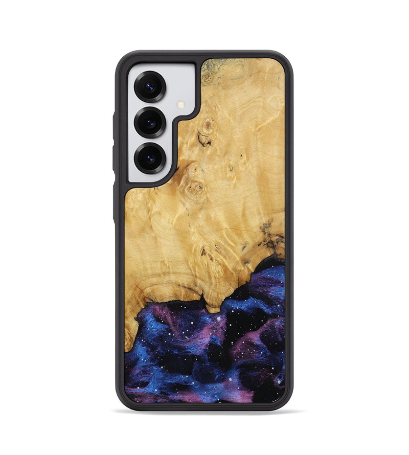 Galaxy S25 Wood Phone Case - Zoya (Cosmos, 792659)