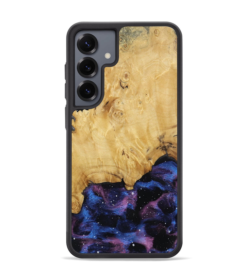 Galaxy S25 Plus Wood Phone Case - Zoya (Cosmos, 792659)