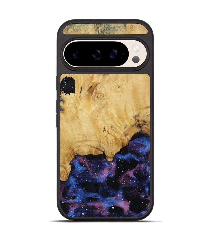 Pixel 10 Wood Phone Case - Zoya (Cosmos, 792659)