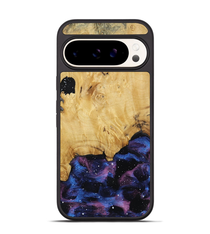 Pixel 9 Pro Wood Phone Case - Zoya (Cosmos, 792659)