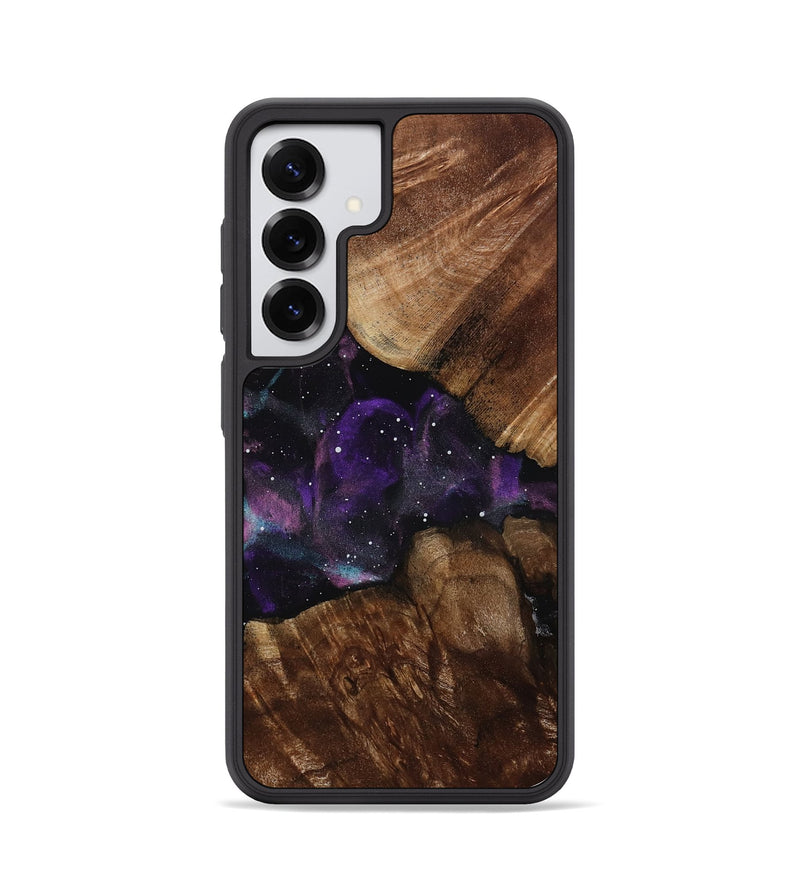 Galaxy S25 Wood Phone Case - Levar (Cosmos, 792661)