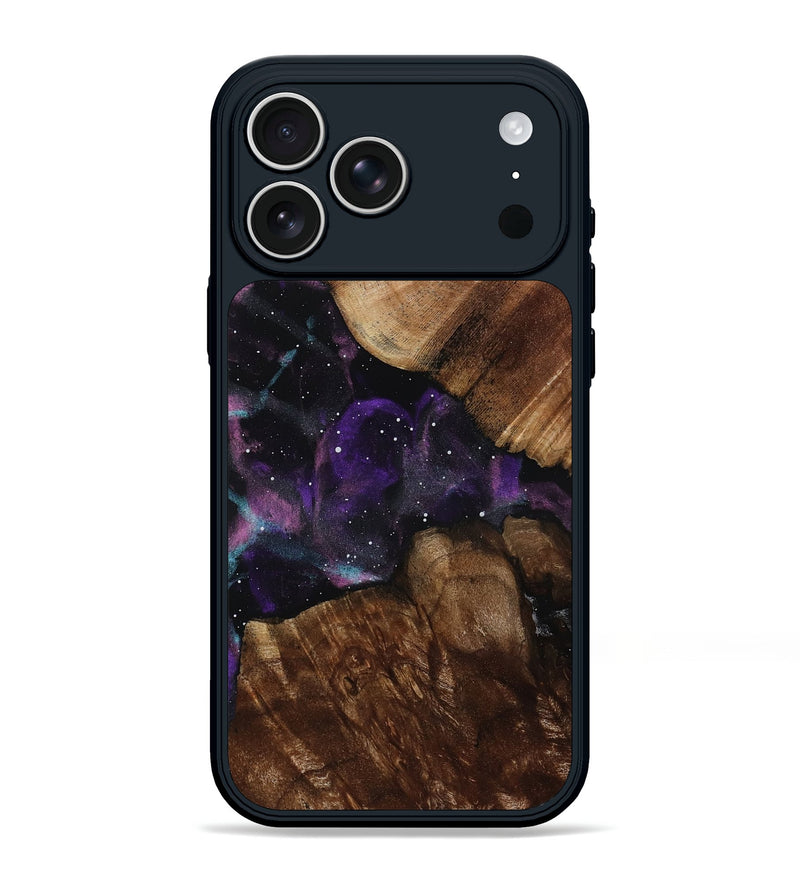 iPhone 17 Pro Max Wood Phone Case - Levar (Cosmos, 792661)