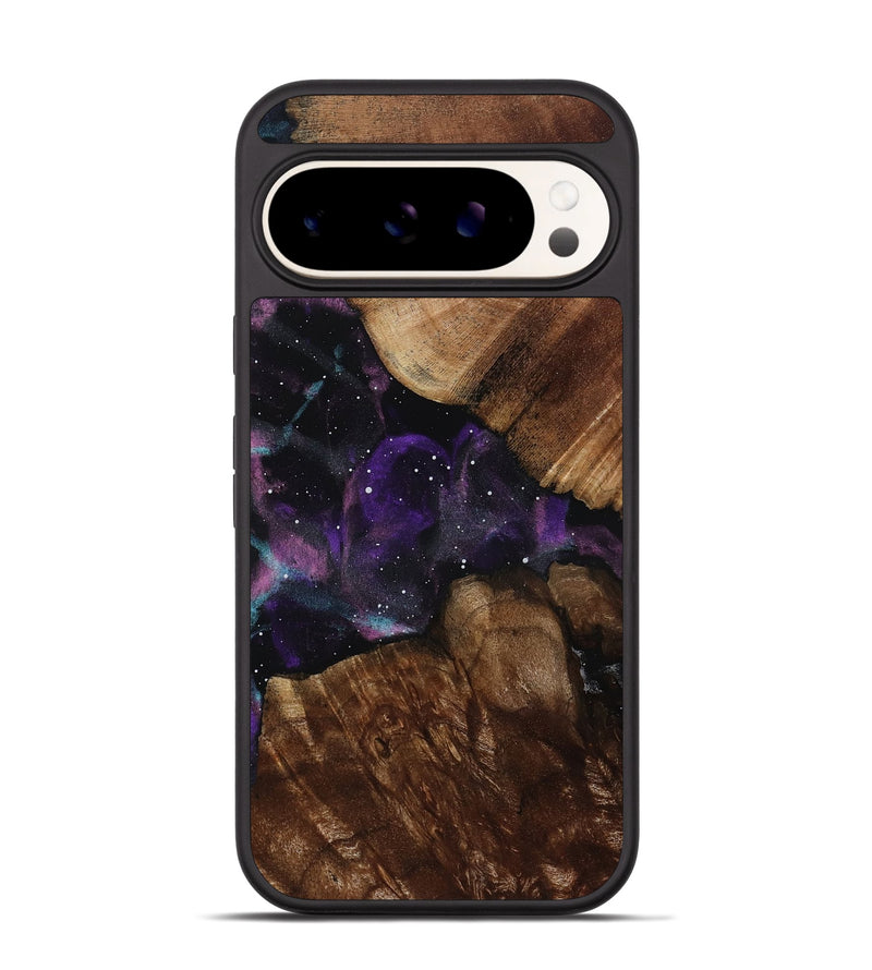 Pixel 9 Pro Wood Phone Case - Levar (Cosmos, 792661)