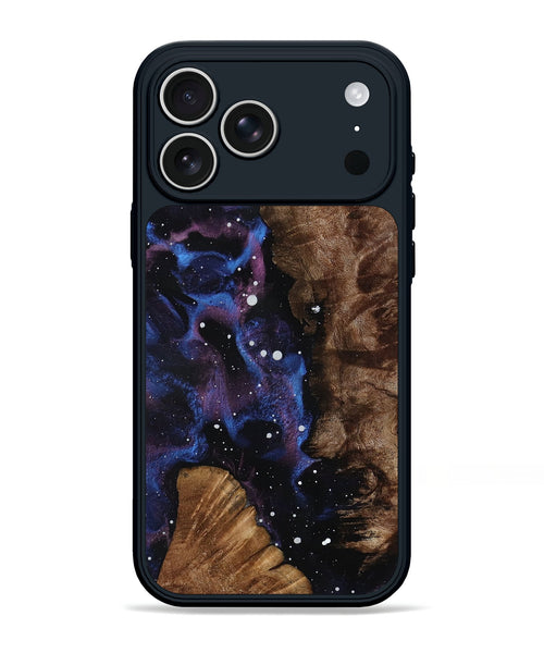 iPhone 17 Pro Max Wood Phone Case - Marie (Cosmos, 792662)