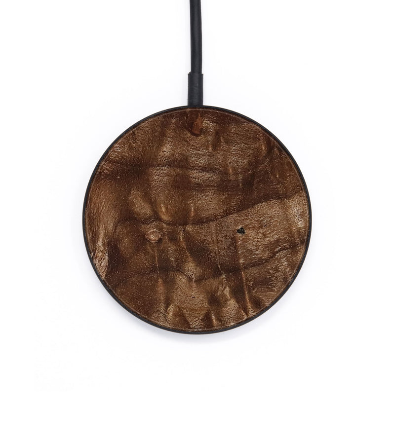 Circle Wood Wireless Charger - Normand (Cosmos, 792664)