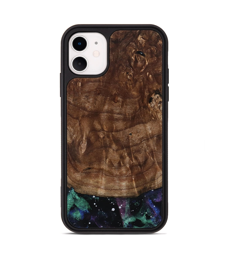 iPhone 11 Wood Phone Case - Normand (Cosmos, 792664)