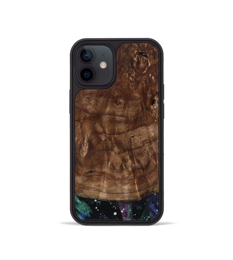 iPhone 12 mini Wood Phone Case - Normand (Cosmos, 792664)