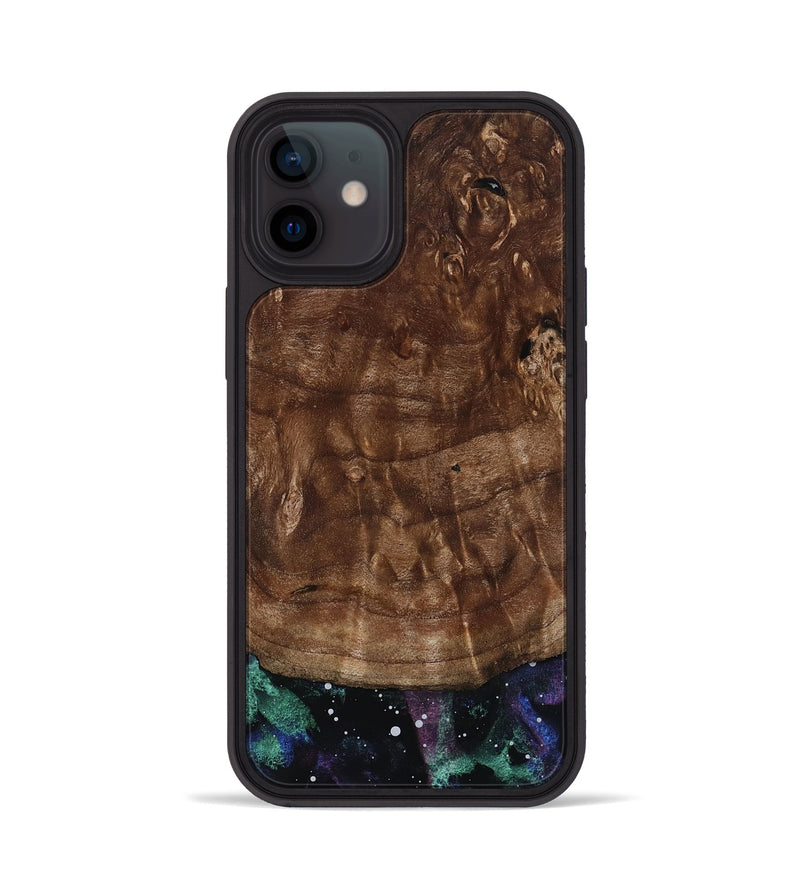 iPhone 12 Wood Phone Case - Normand (Cosmos, 792664)