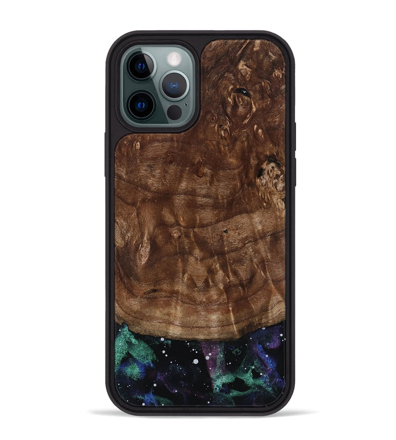 iPhone 12 Pro Max Wood Phone Case - Normand (Cosmos, 792664)