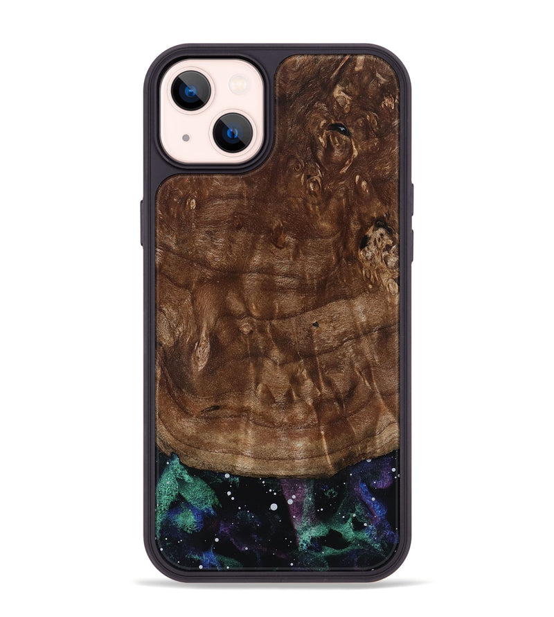 iPhone 14 Plus Wood Phone Case - Normand (Cosmos, 792664)