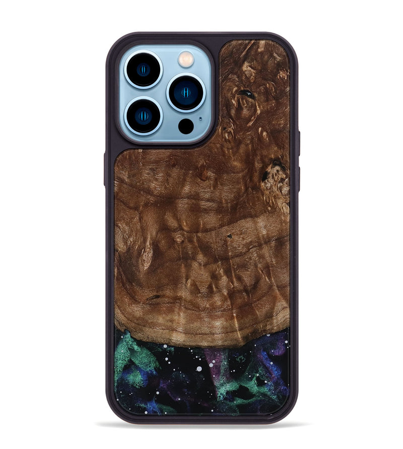 iPhone 14 Pro Max Wood Phone Case - Normand (Cosmos, 792664)