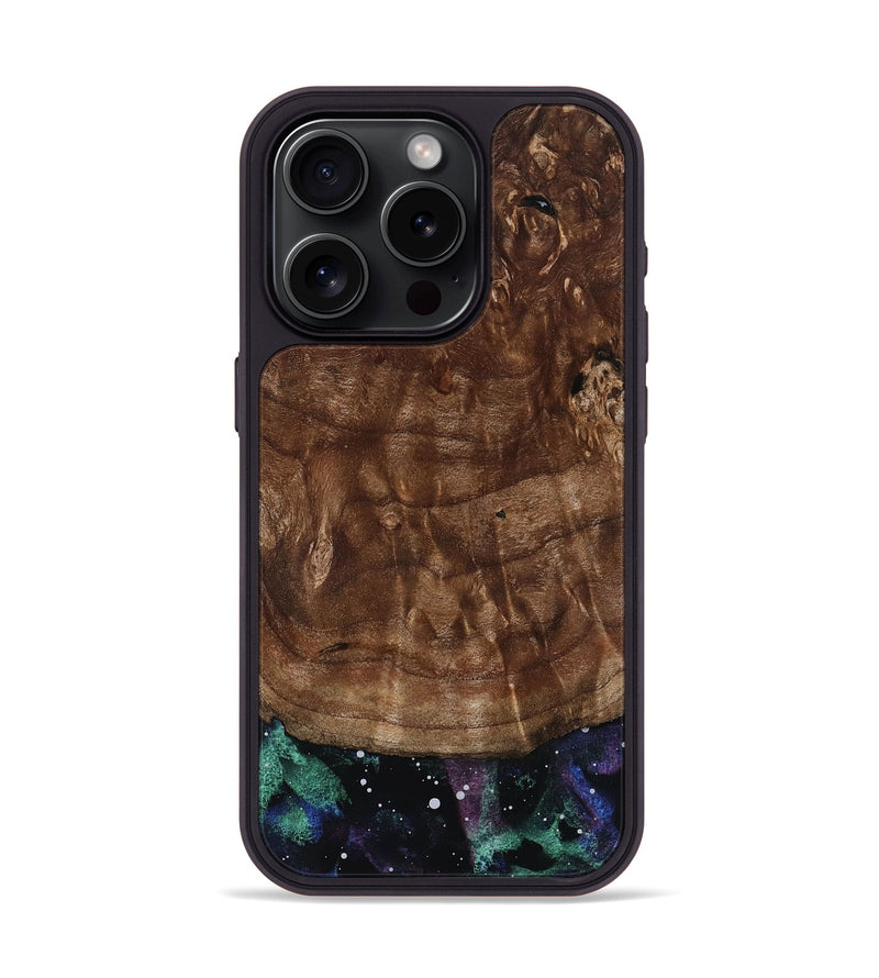 iPhone 15 Pro Wood Phone Case - Normand (Cosmos, 792664)