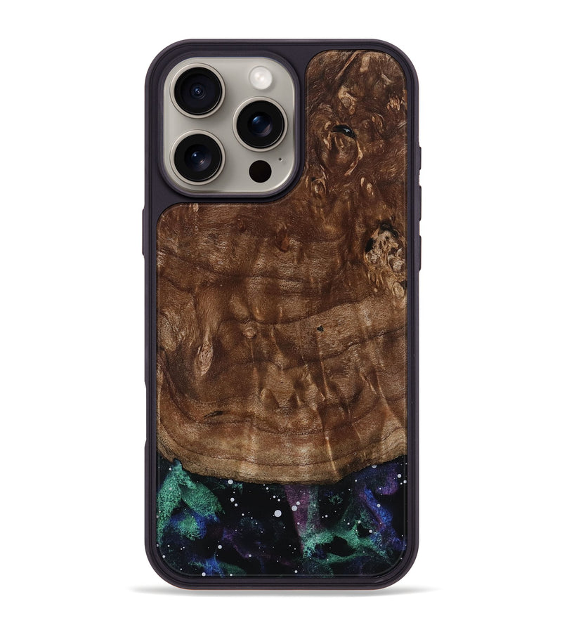 iPhone 16 Pro Max Wood Phone Case - Normand (Cosmos, 792664)