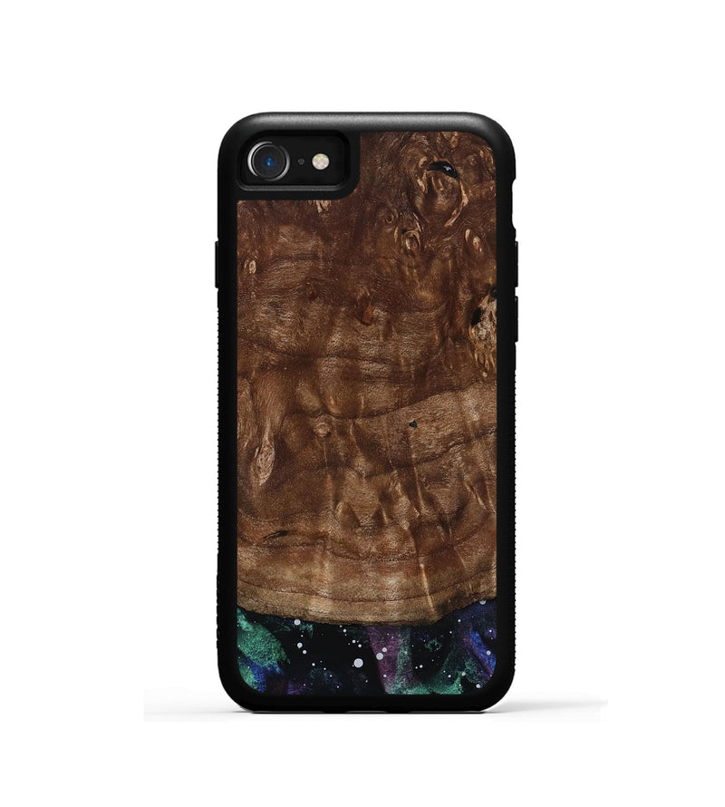 iPhone SE Wood Phone Case - Normand (Cosmos, 792664)
